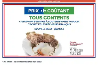 Coquille saint-jacques