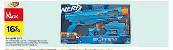 Pack nerf elite