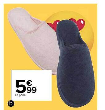 Carrefour La paire offre