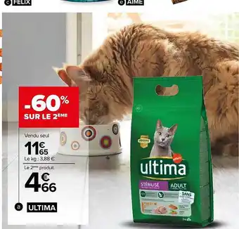 Carrefour Ultima offre