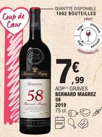 Aop graves bernard magrez 58 2019