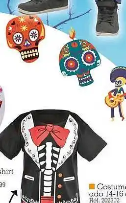 Costume ado 14-16 ans