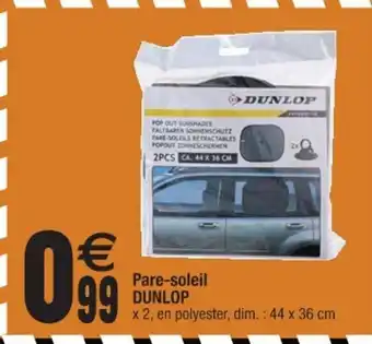 Cora x Carrefour Pare-soleil offre