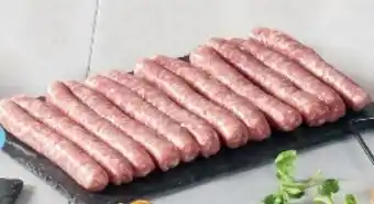 Hyper U Chipolata saveurs des mauges offre
