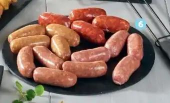 Hyper U Assortiment specialites a griller saveurs des mauges offre