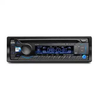 Caliber autoradio caliber rcd237dab-bt