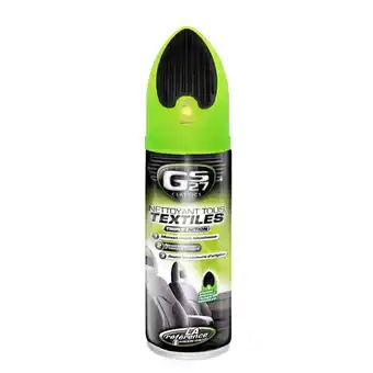 Gs27 nettoyant détachant tissus gs27 classics 400 ml