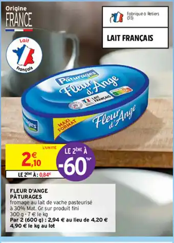 Intermarché Fleur d'Ange Pâturages offre