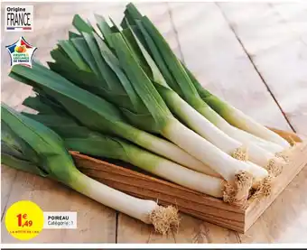 Intermarché Hyper Poireau offre