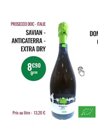 Savian Anticaterra Extra Dry