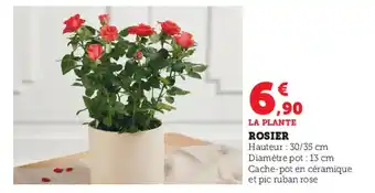 Super U Rosier offre