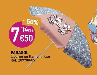 Kandy Parasol offre