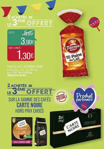 Match La Gamme Des Cafés Carte Noir offre