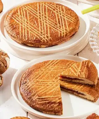 Hyper U 10 Galettes sablées nature individuelles +2 offertes offre