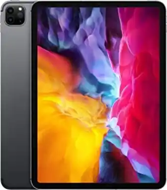 Amazon 2020 apple ipad pro (11 pouces, wi-fi + cellular, 1 to) - gris sidéral (2ᵉ génération) offre