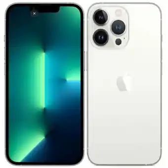 Rue du commerce Iphone 13 pro - 128go - argent offre