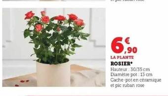 Super U Rosier offre