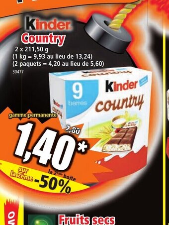 Norma Kinder Bueno offre