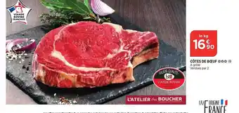 Bi1 Côte de boeuf*** offre