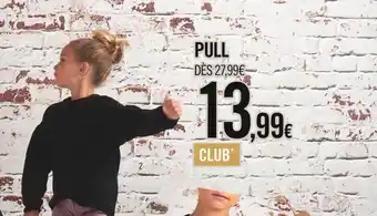 Orchestra Pull offre