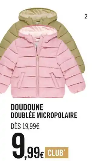 Orchestra Doudoune offre