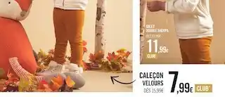 Orchestra Sweat et pantalon de jogging et baskets offre