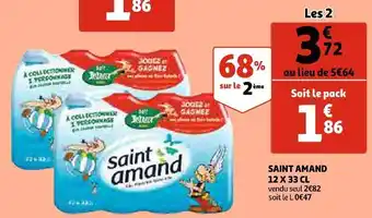 Auchan Saint amand saint amand offre