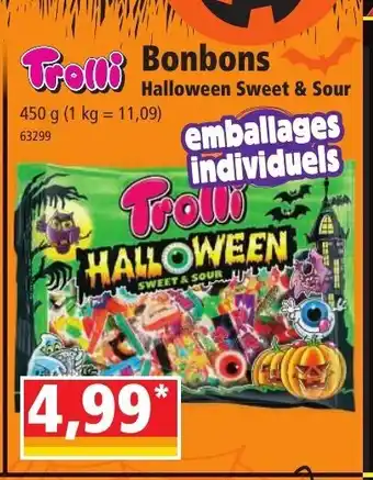 Norma Bonbons offre