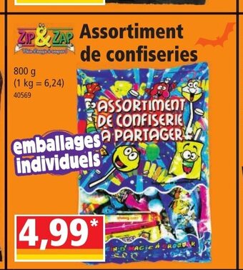 Norma Assortiment De Confiseries offre