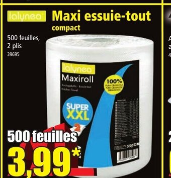 Norma Maxi Essuie-Tout offre