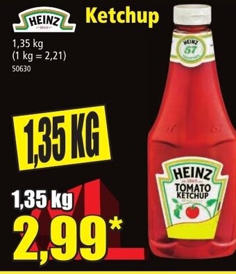 Norma Ketchup offre