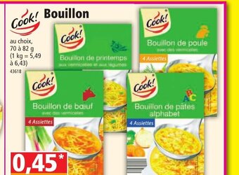 Bouillon