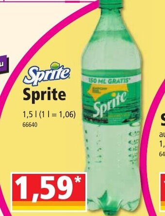 Norma Sprite offre