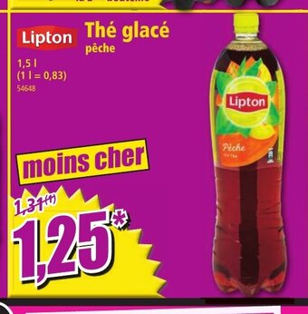 Norma Thé Glacé offre