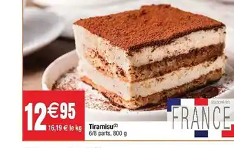 Tiramisu