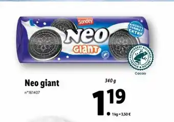 Neo Giant