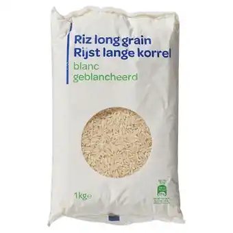 Carrefour Riz long grain blanc offre