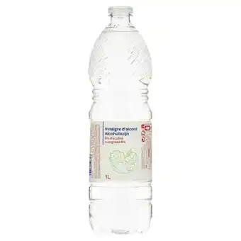 Carrefour Vinaigre d'alcool blanc offre
