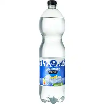 Carrefour Carrefour limonade zéro carrefour offre