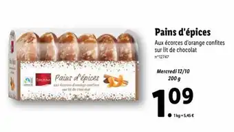 Pains D'epices