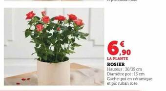 Hyper U Rosier offre