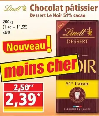 Chocolat Pâtissier