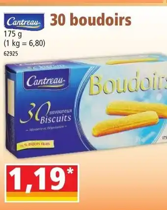 Norma 30 Boudoirs offre