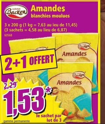 Norma Amandes offre