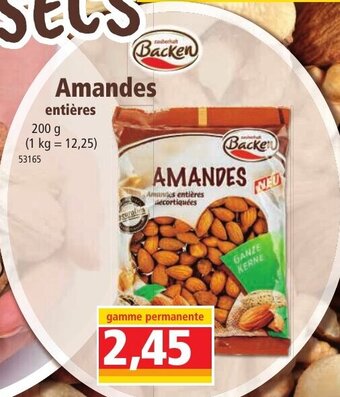 Norma Amandes offre