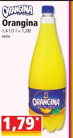 Norma Orangina offre
