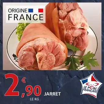 E.Leclerc Jarret offre