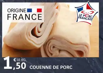 E.Leclerc Couenne de Porc offre