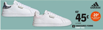 E.Leclerc Sport Chaussures Femme offre