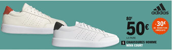 E.Leclerc Sport Chaussures Homme offre